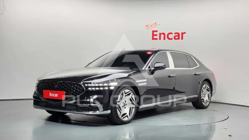 2022 Genesis G90