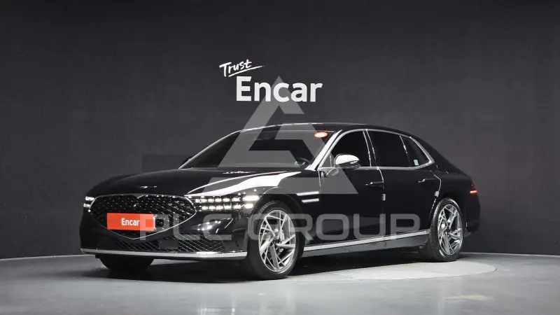 2022 Genesis G90