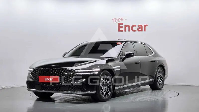 2022 Genesis G90