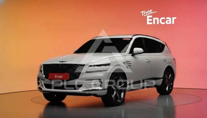 2022 Genesis GV80