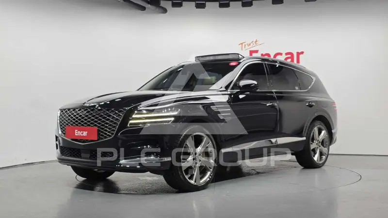2022 Genesis GV80