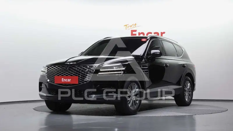2022 Genesis GV80