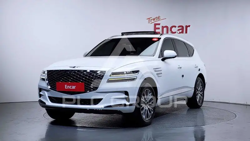 2022 Genesis GV80