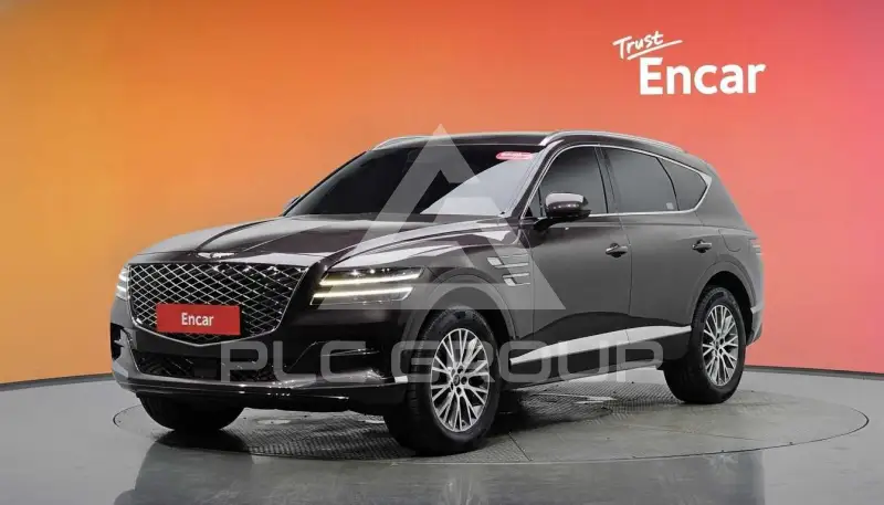 2022 Genesis GV80