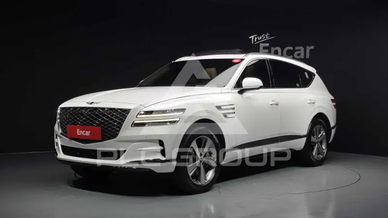 2022 Genesis GV80