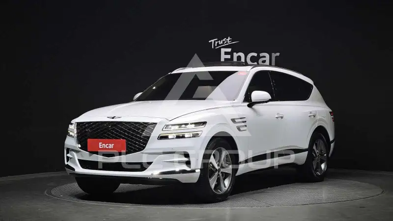 2022 Genesis GV80