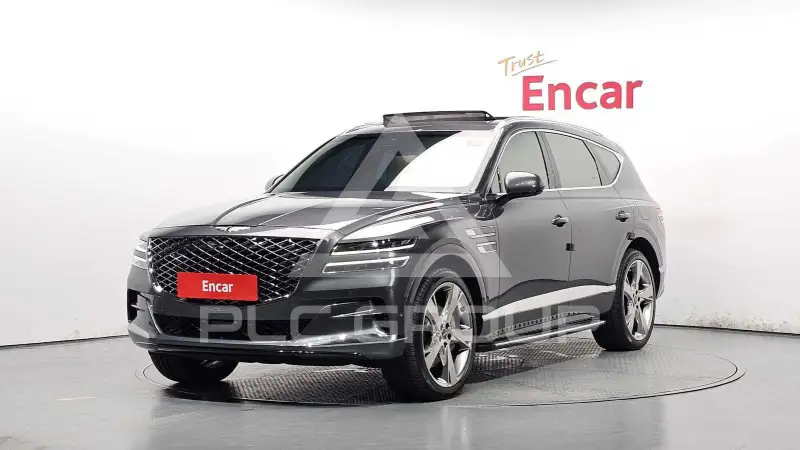 2022 Genesis GV80