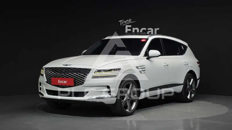 2022 Genesis GV80