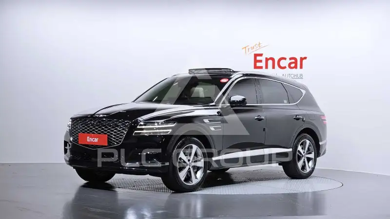 2022 Genesis GV80