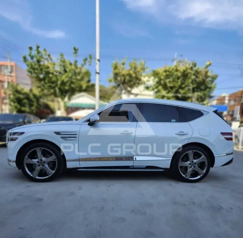 2022 Genesis GV80