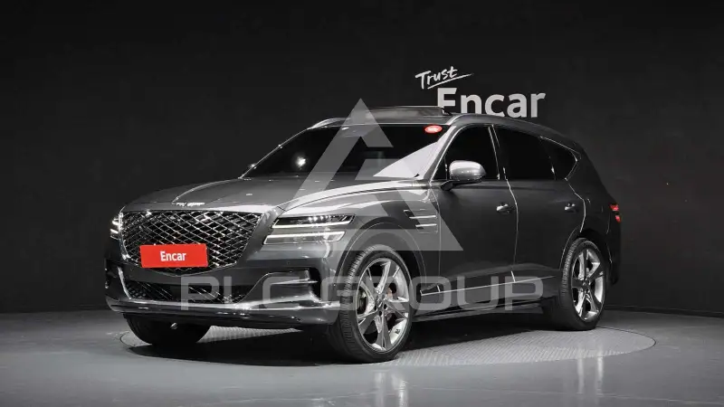 2022 Genesis GV80