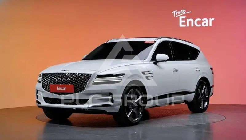 2022 Genesis GV80