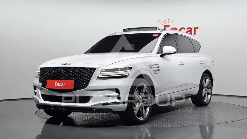 2022 Genesis GV80