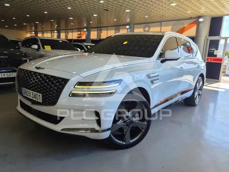 2022 Genesis GV80