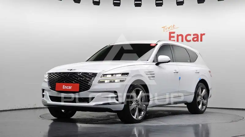 2022 Genesis GV80