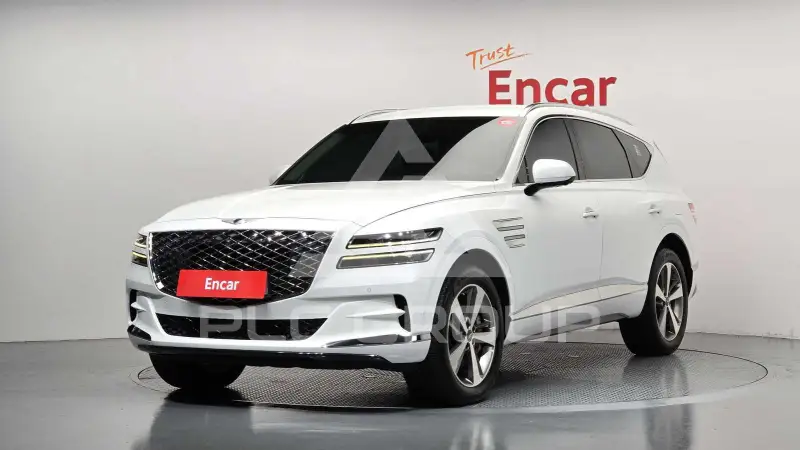 2022 Genesis GV80