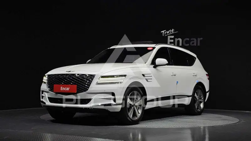 2022 Genesis GV80