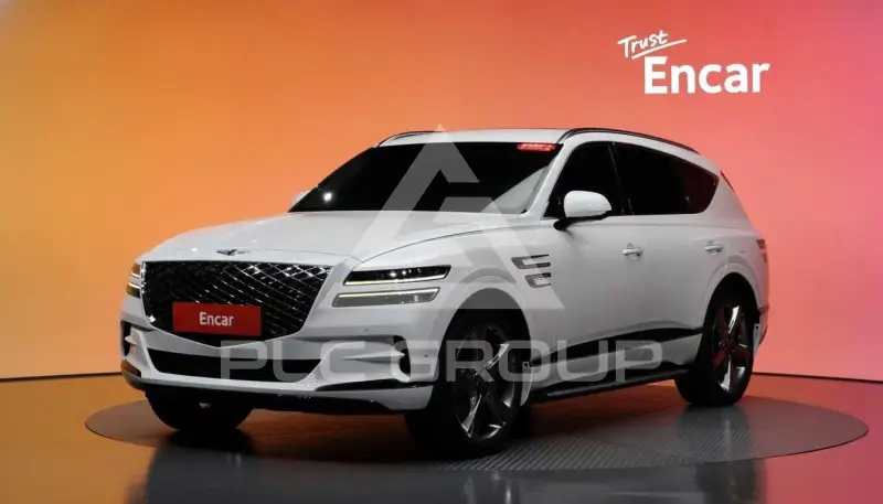 2022 Genesis GV80