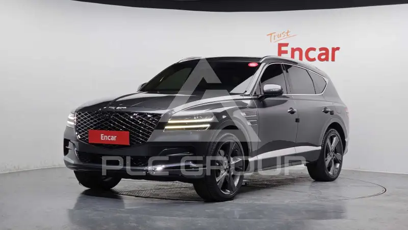 2022 Genesis GV80