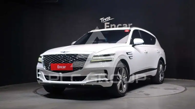 2022 Genesis GV80
