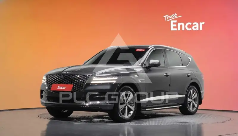 2022 Genesis GV80