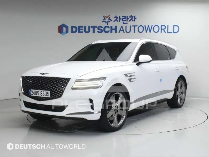 2022 Genesis GV80