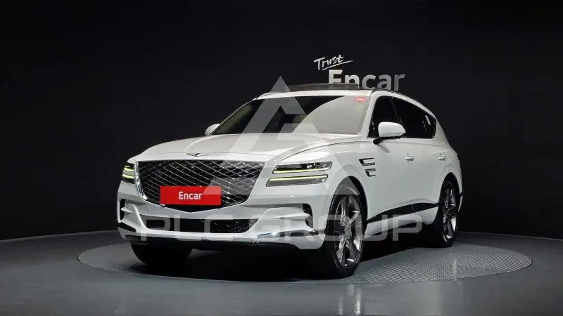 2022 Genesis GV80