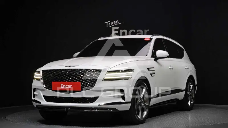 2022 Genesis GV80