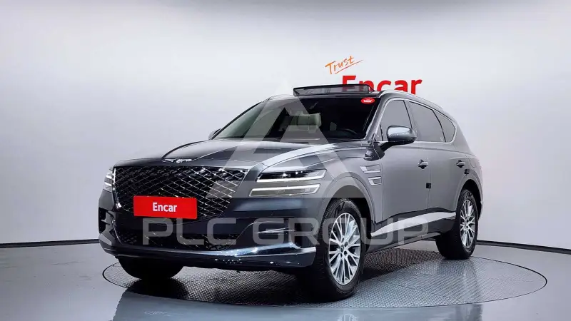 2022 Genesis GV80