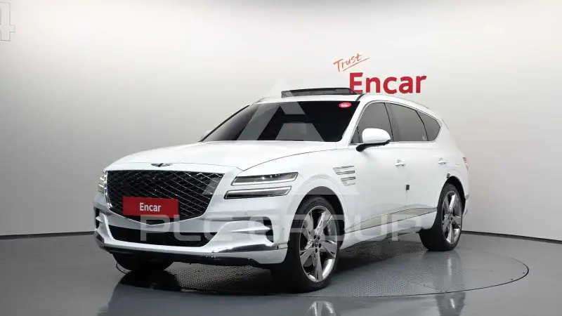 2022 Genesis GV80