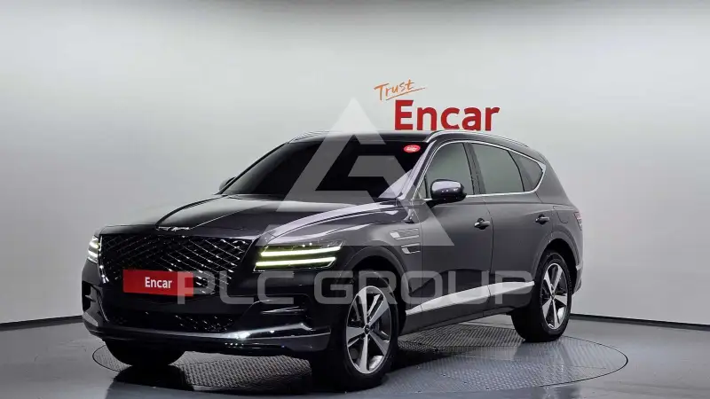 2022 Genesis GV80