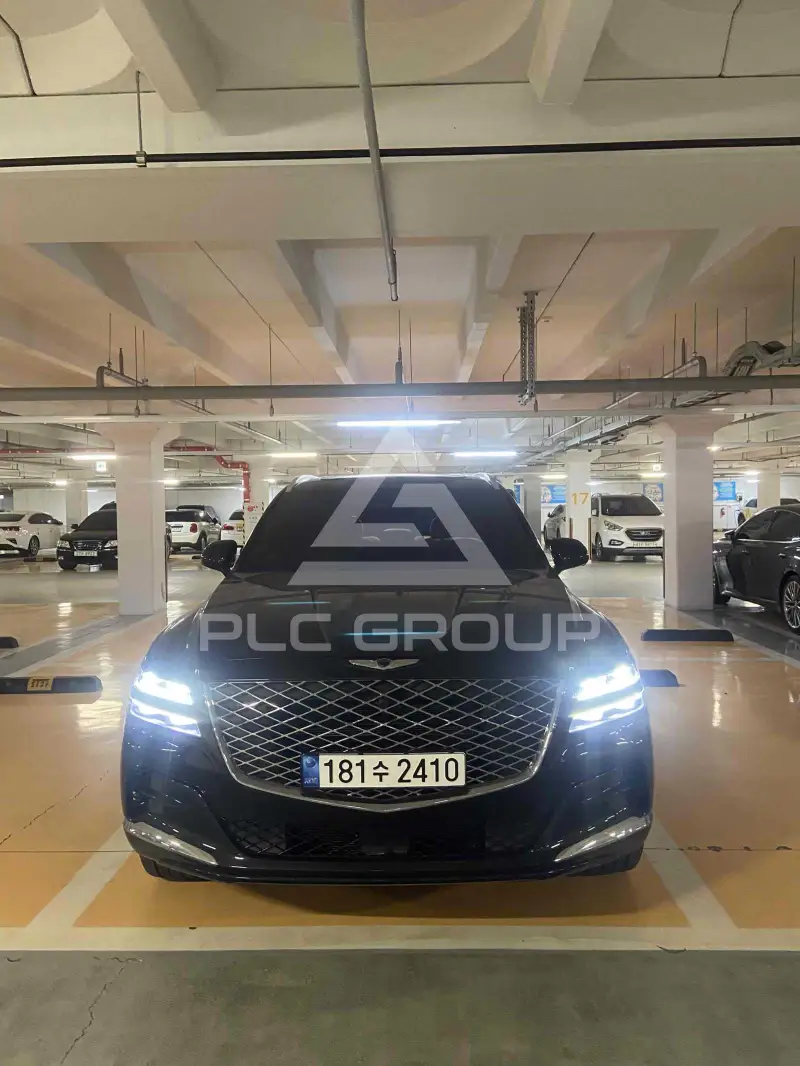 2022 Genesis GV80