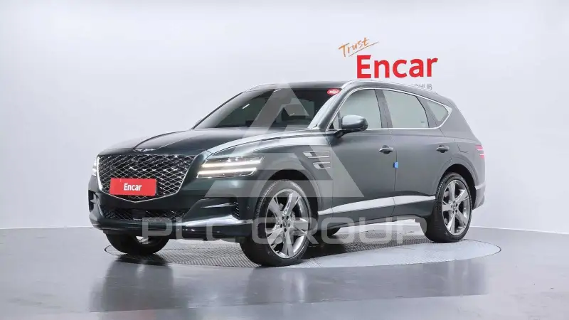 2022 Genesis GV80