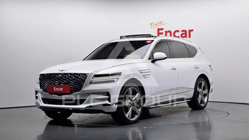 2022 Genesis GV80