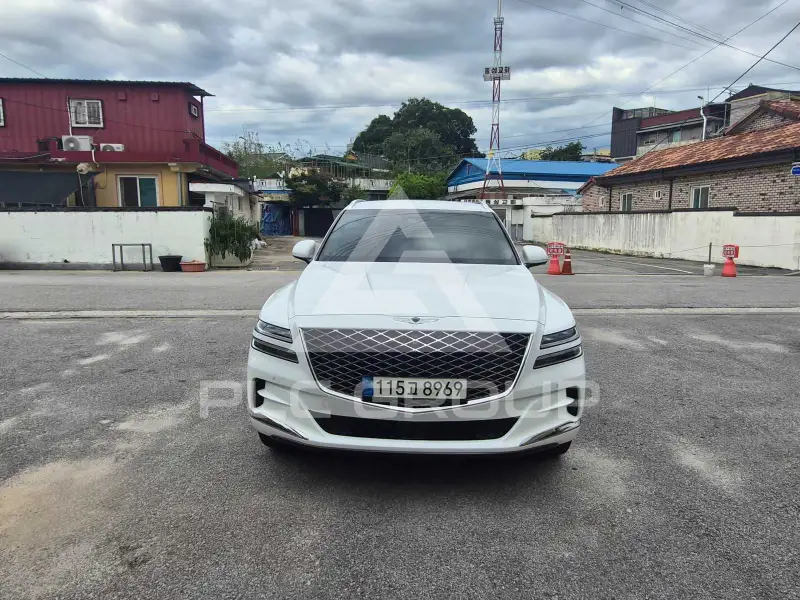 2022 Genesis GV80