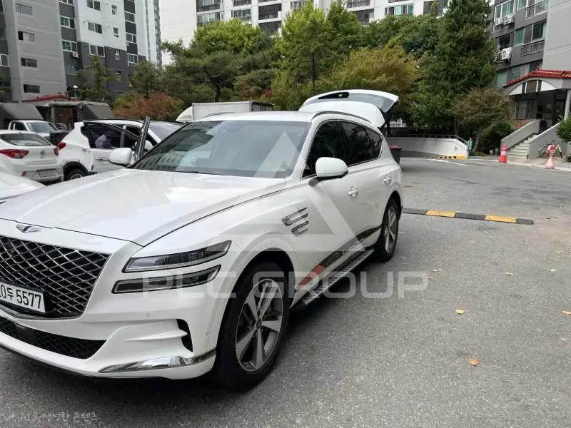 2022 Genesis GV80