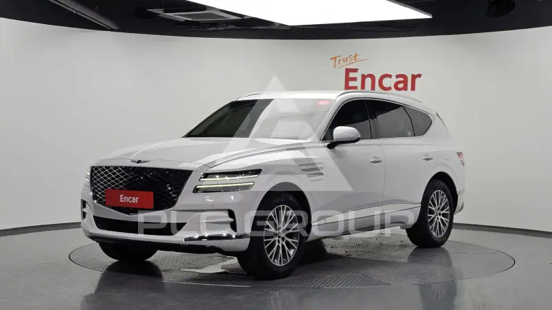 2022 Genesis GV80