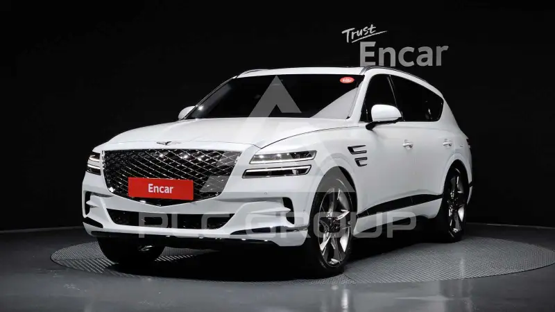 2022 Genesis GV80
