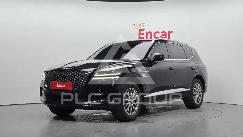 2022 Genesis GV80