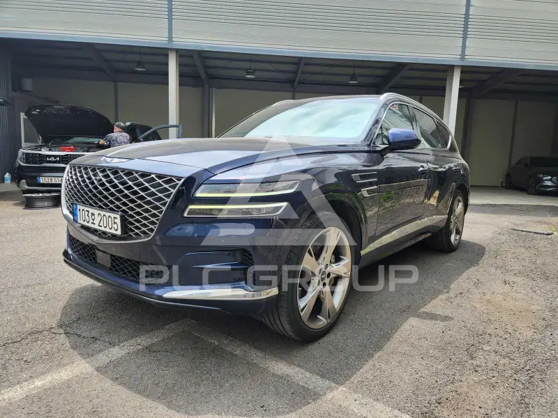 2022 Genesis GV80