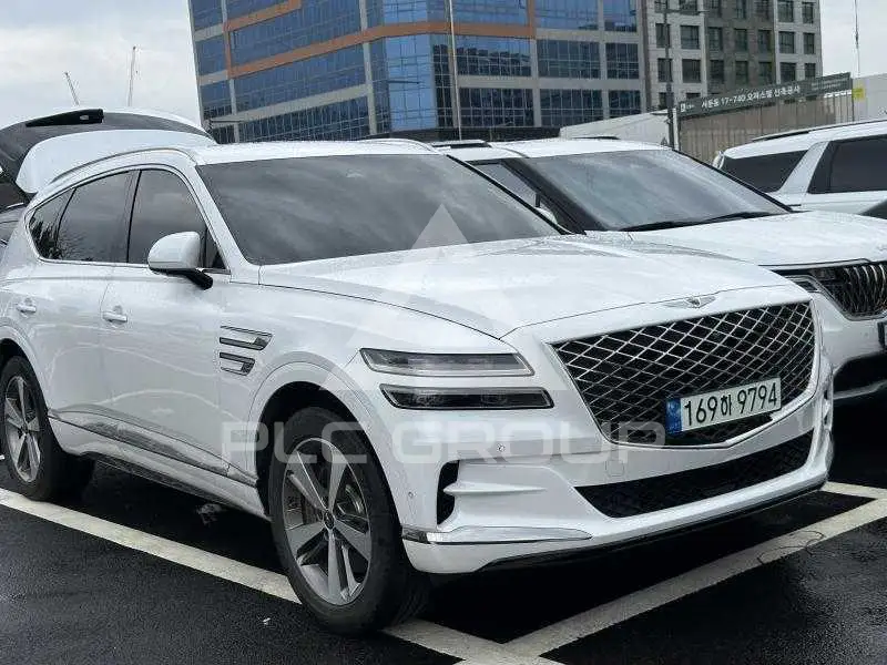 2022 Genesis GV80