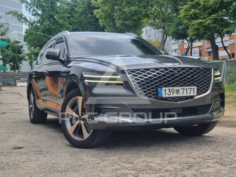 2022 Genesis GV80