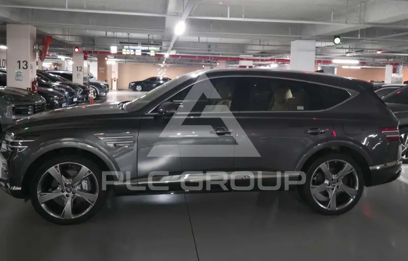 2022 Genesis GV80