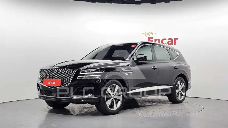 2022 Genesis GV80