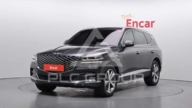 2022 Genesis GV80