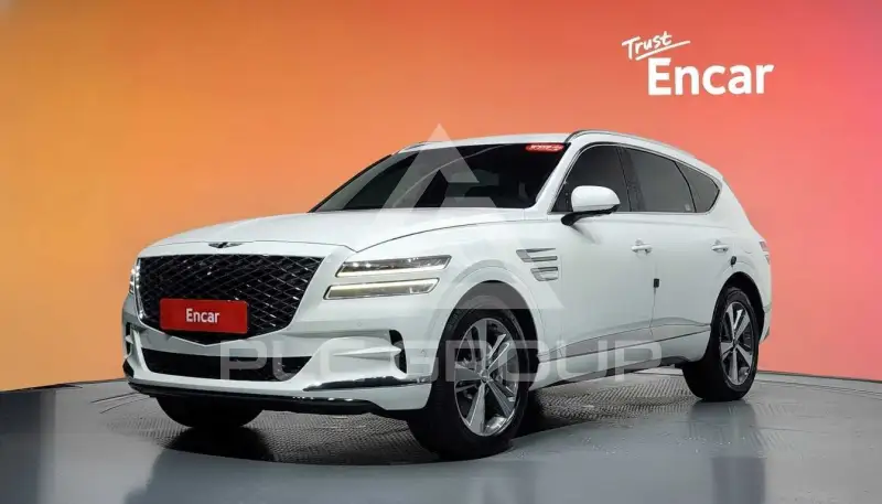 2022 Genesis GV80