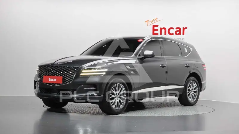 2022 Genesis GV80