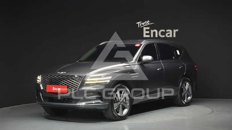 2022 Genesis GV80