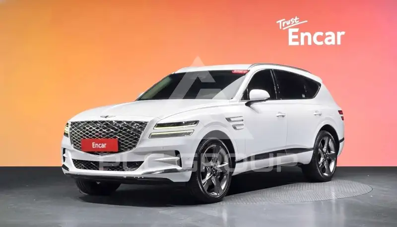 2022 Genesis GV80