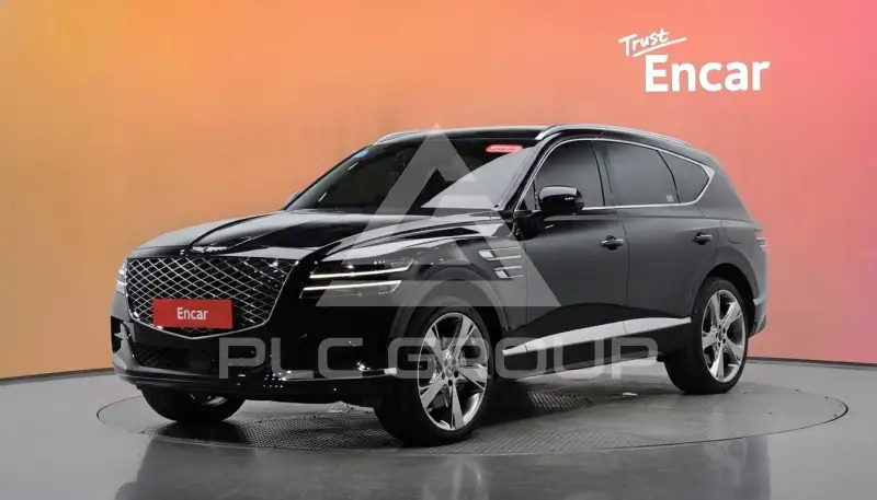 2022 Genesis GV80